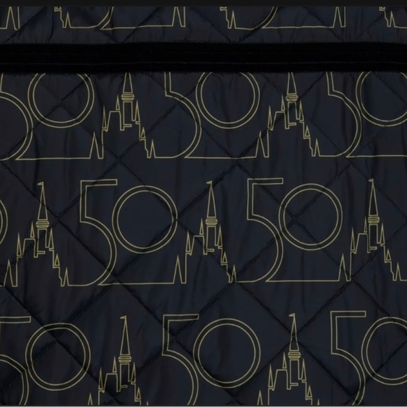 Walt Disney World 50th Anniversary Jacket - Picture 3 of 7